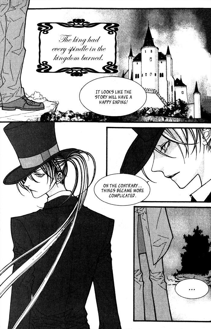 Read Chronicles of the Grim Peddler Manga Online