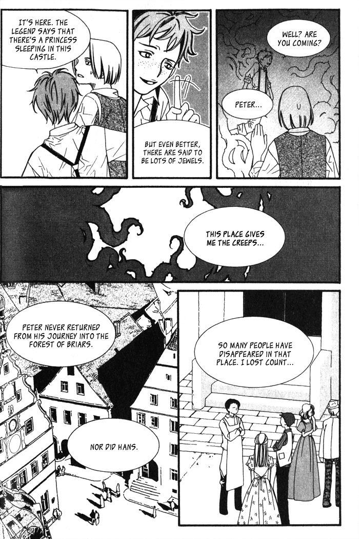 Read Chronicles of the Grim Peddler Manga Online