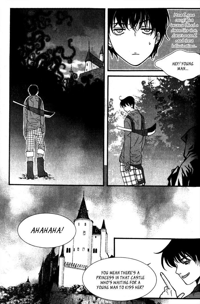 Read Chronicles of the Grim Peddler Manga Online
