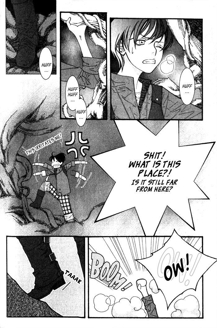 Read Chronicles of the Grim Peddler Manga Online