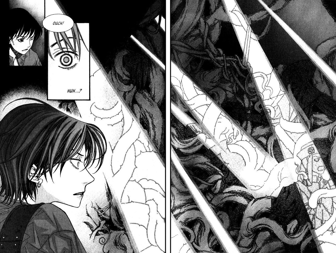 Read Chronicles of the Grim Peddler Manga Online