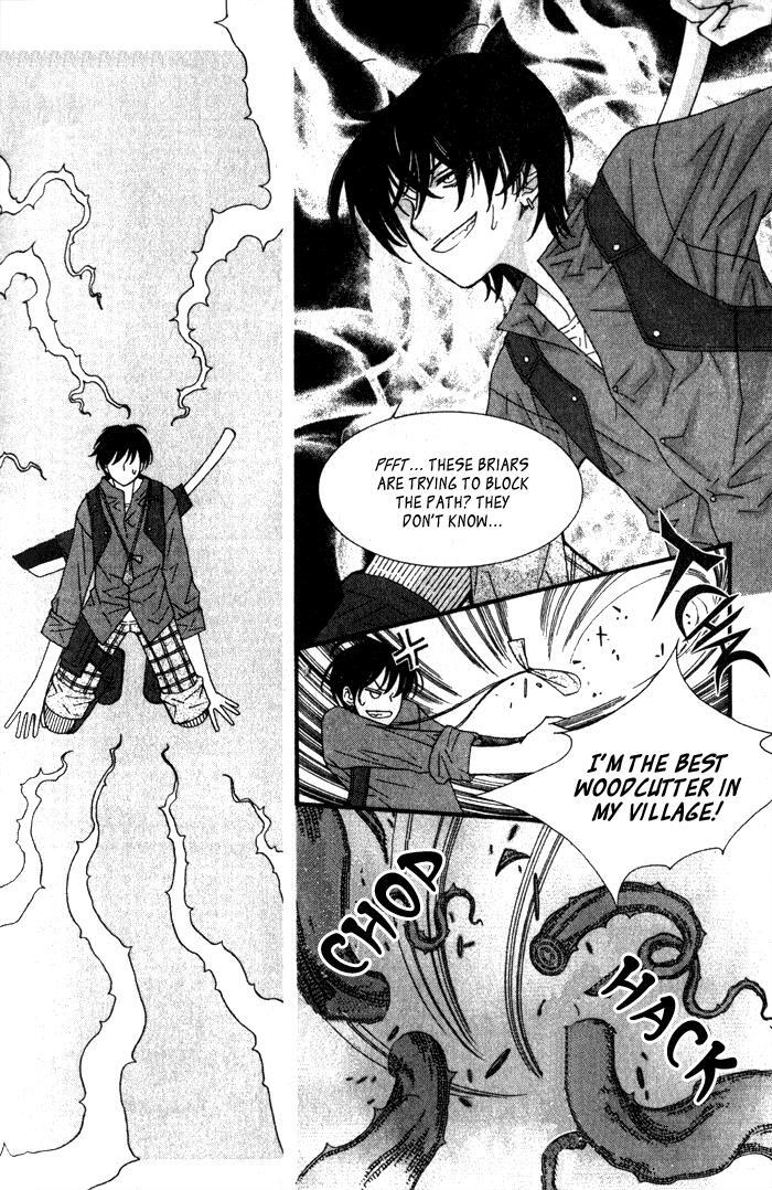 Read Chronicles of the Grim Peddler Manga Online