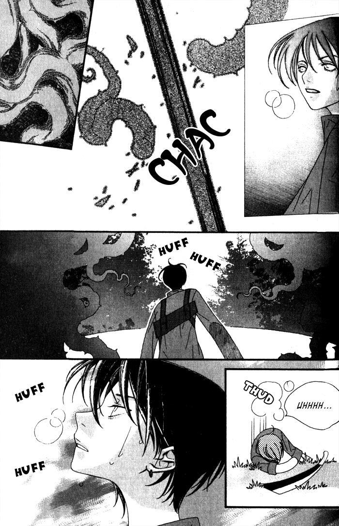 Read Chronicles of the Grim Peddler Manga Online