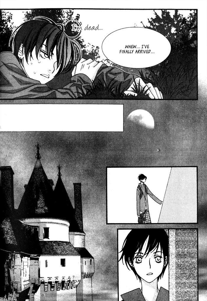 Read Chronicles of the Grim Peddler Manga Online