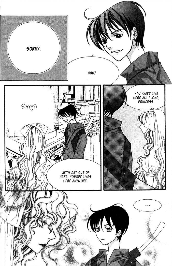 Read Chronicles of the Grim Peddler Manga Online