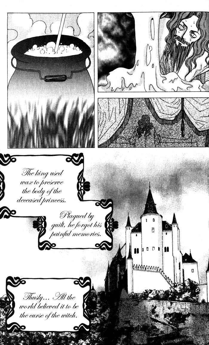 Read Chronicles of the Grim Peddler Manga Online