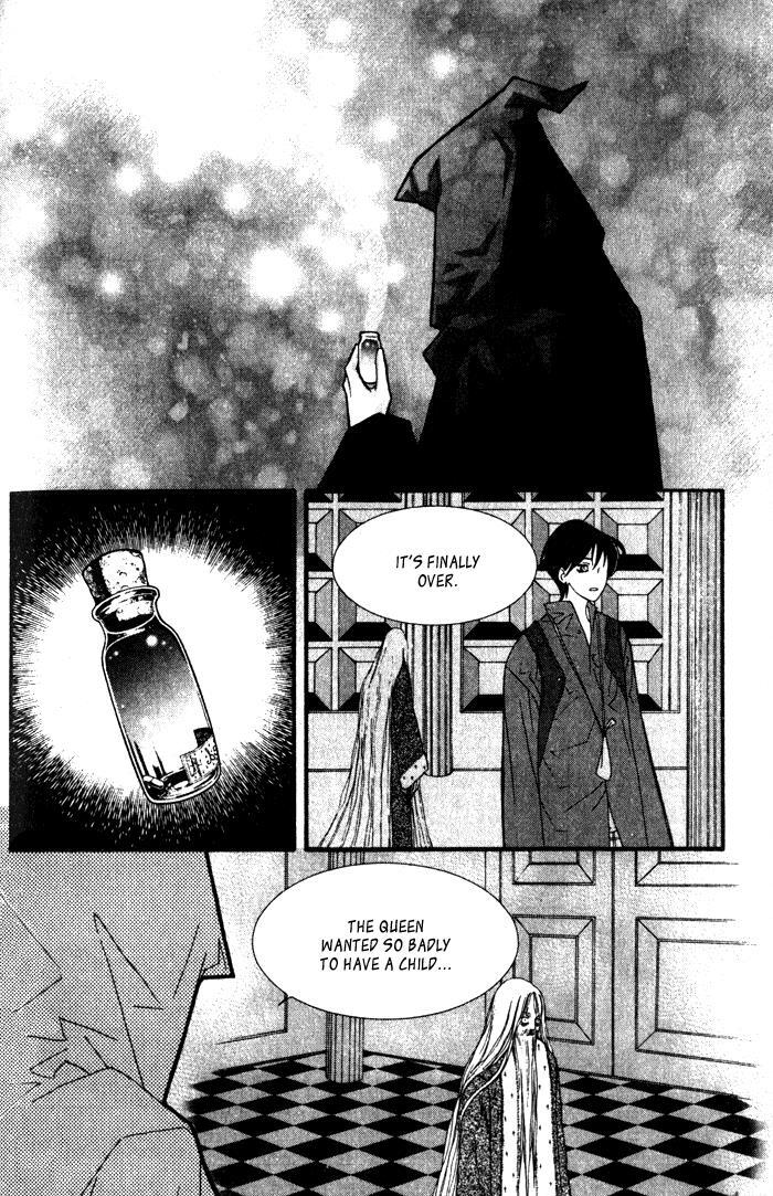 Read Chronicles of the Grim Peddler Manga Online