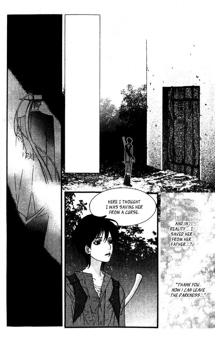 Read Chronicles of the Grim Peddler Manga Online