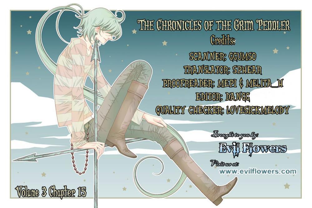 Read Chronicles of the Grim Peddler Manga Online