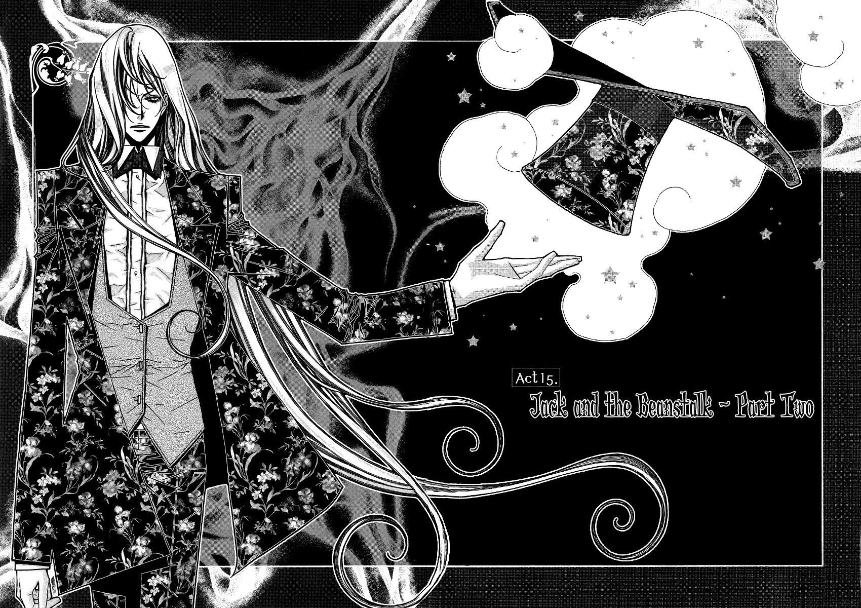 Read Chronicles of the Grim Peddler Manga Online
