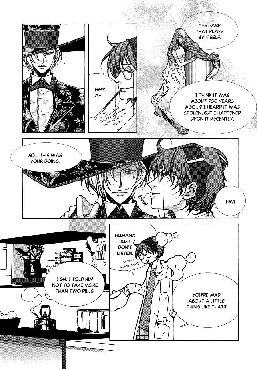 Read Chronicles of the Grim Peddler Manga Online
