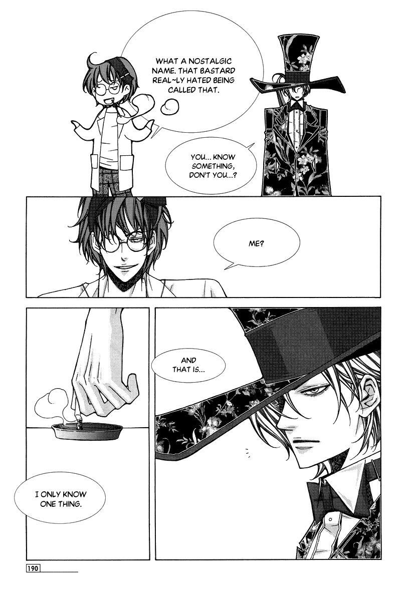 Read Chronicles of the Grim Peddler Manga Online