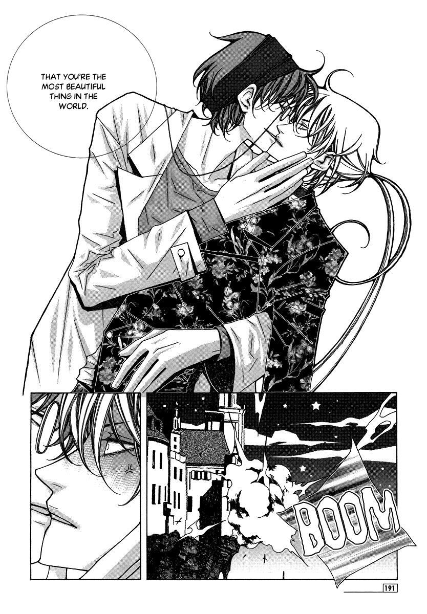 Read Chronicles of the Grim Peddler Manga Online