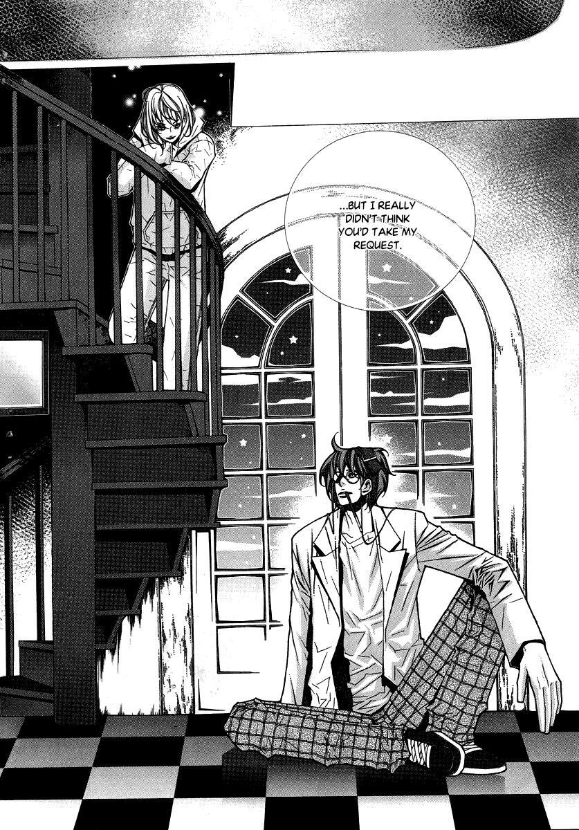 Read Chronicles of the Grim Peddler Manga Online