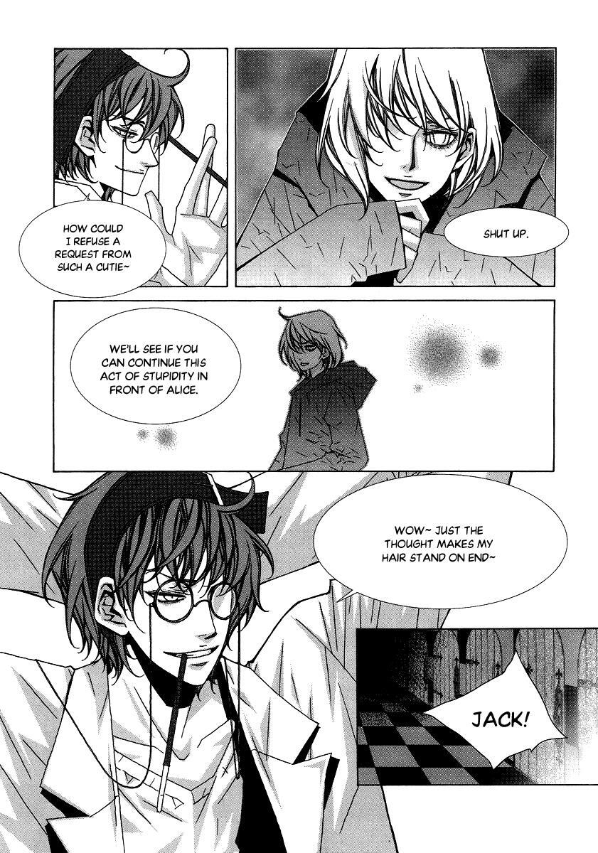 Read Chronicles of the Grim Peddler Manga Online