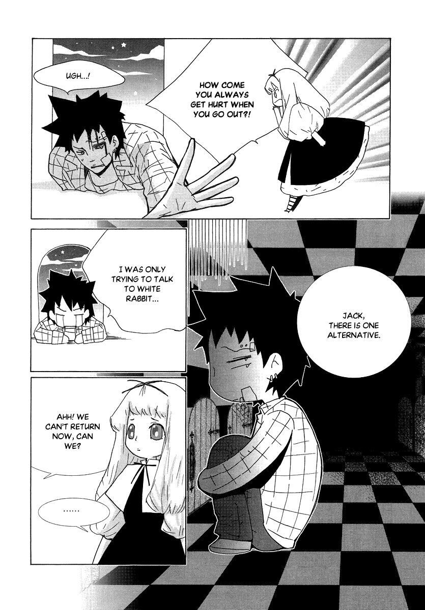 Read Chronicles of the Grim Peddler Manga Online