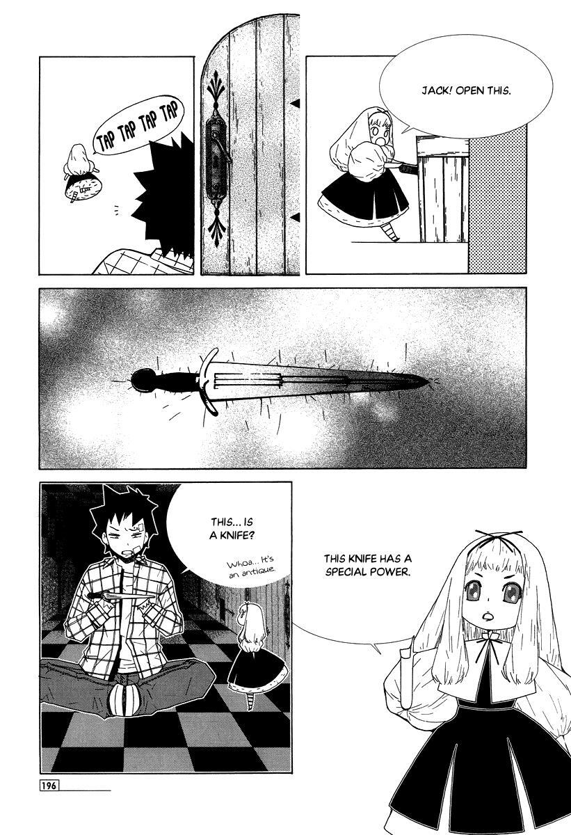 Read Chronicles of the Grim Peddler Manga Online