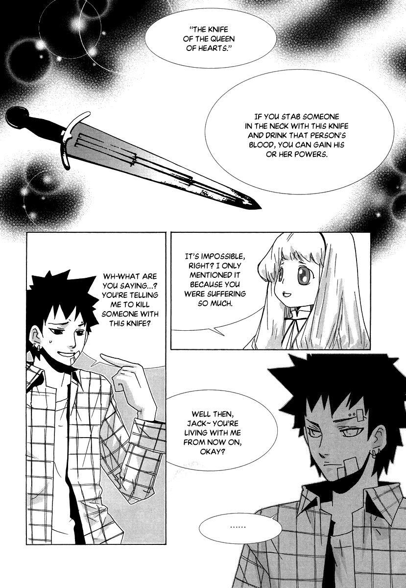 Read Chronicles of the Grim Peddler Manga Online