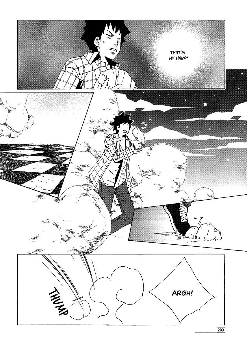 Read Chronicles of the Grim Peddler Manga Online