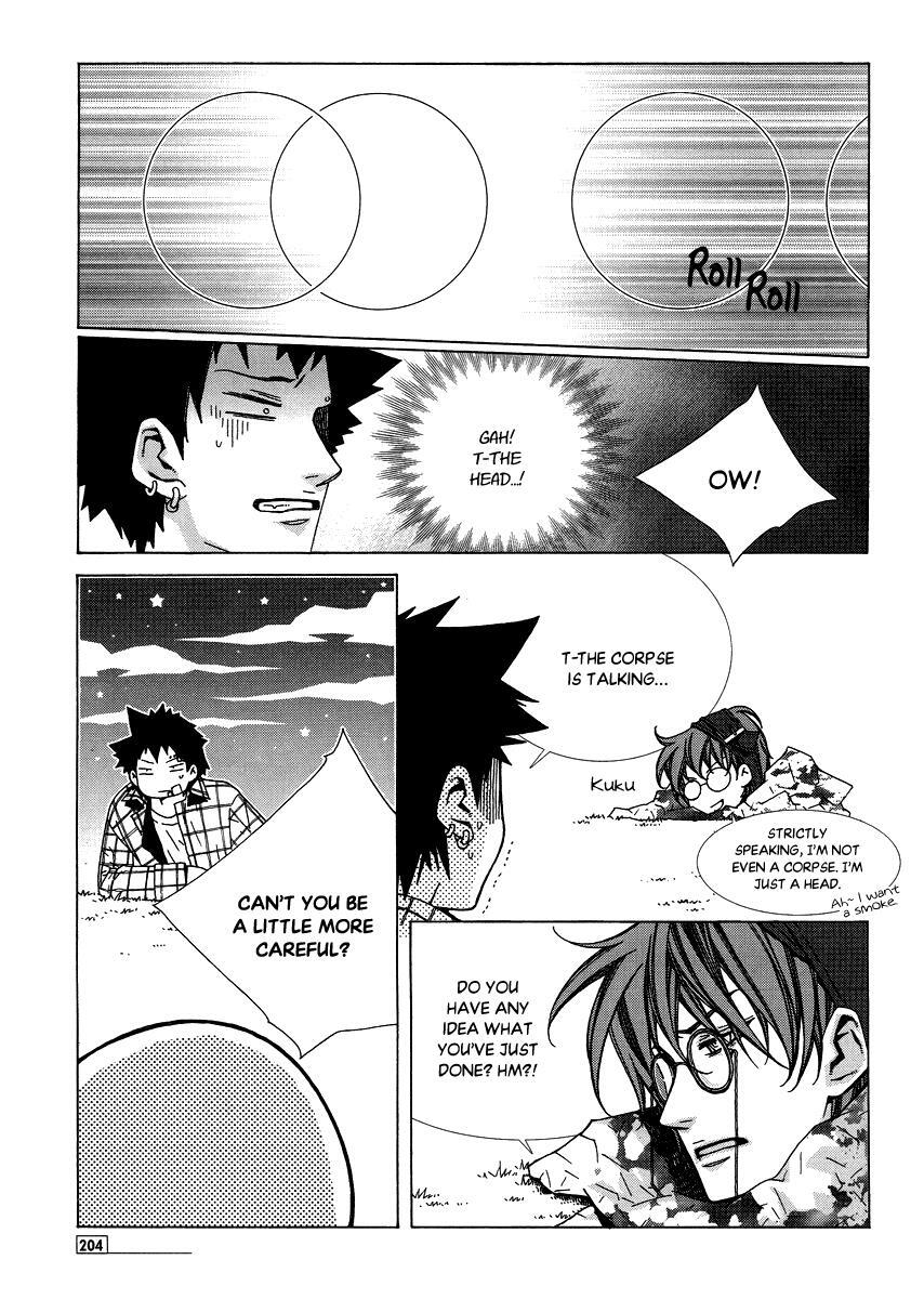 Read Chronicles of the Grim Peddler Manga Online
