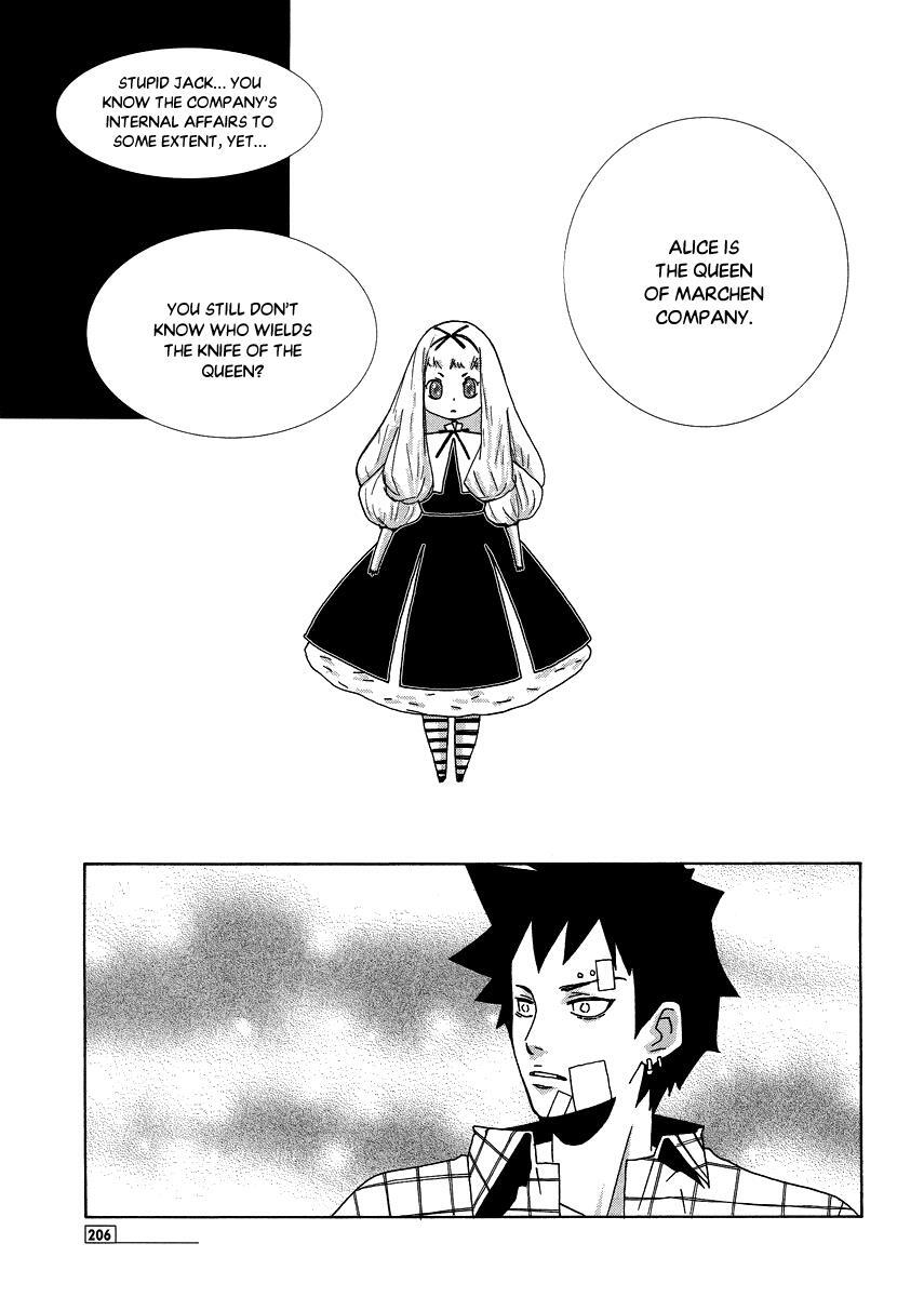 Read Chronicles of the Grim Peddler Manga Online