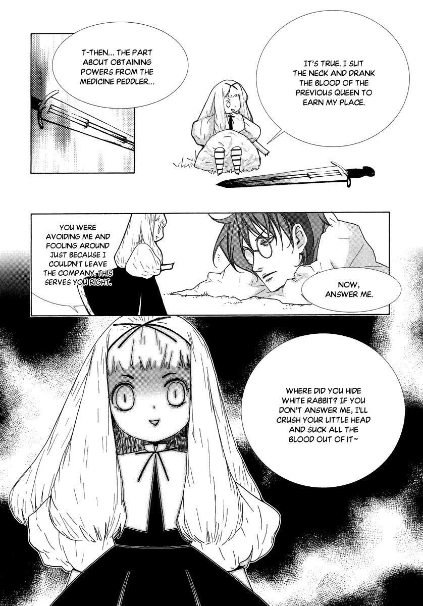 Read Chronicles of the Grim Peddler Manga Online