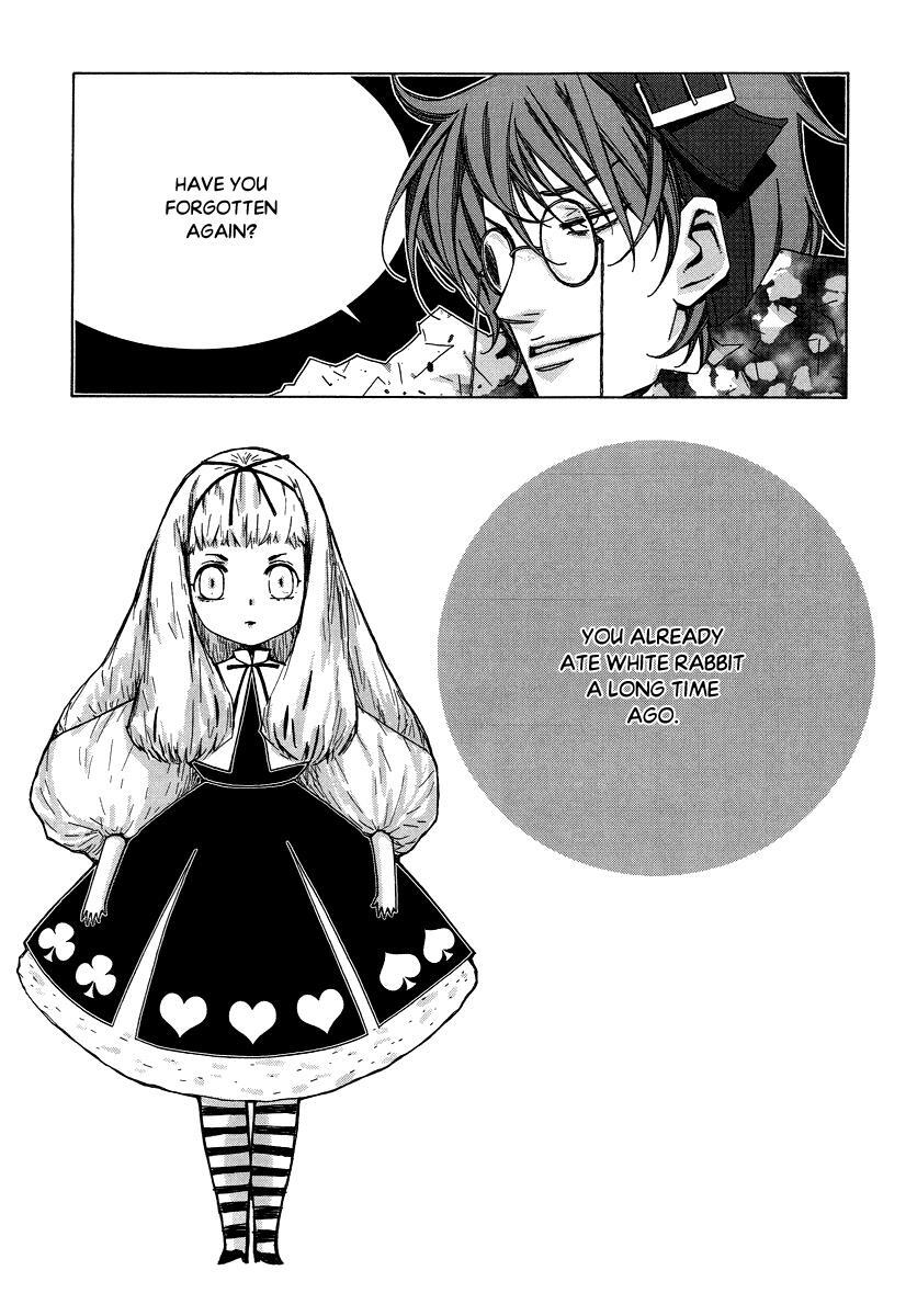 Read Chronicles of the Grim Peddler Manga Online