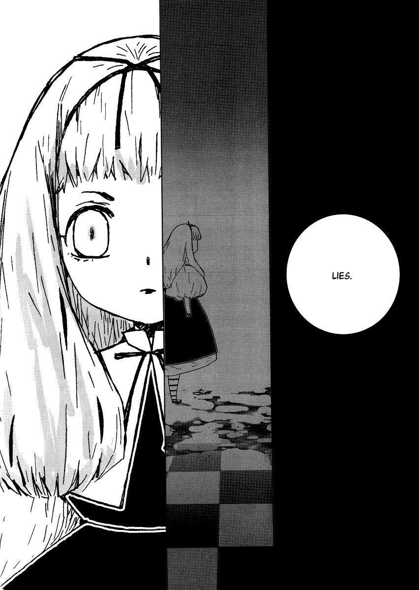 Read Chronicles of the Grim Peddler Manga Online