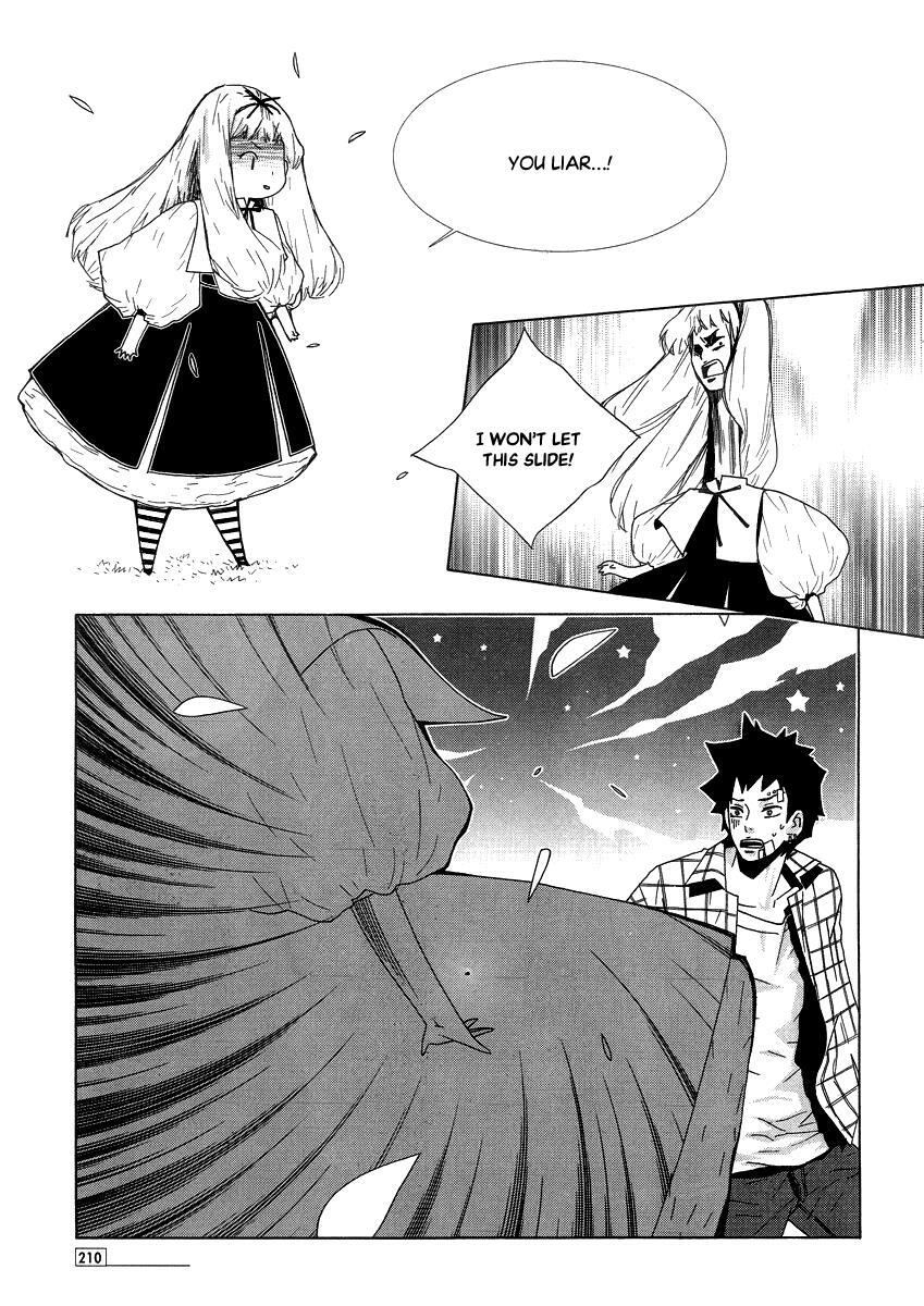 Read Chronicles of the Grim Peddler Manga Online