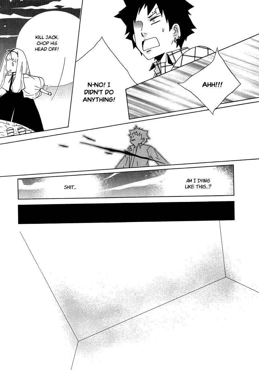 Read Chronicles of the Grim Peddler Manga Online