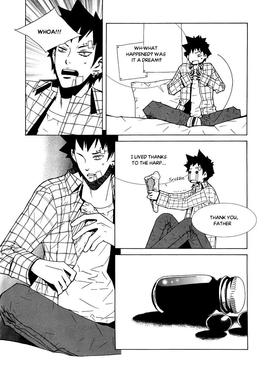 Read Chronicles of the Grim Peddler Manga Online