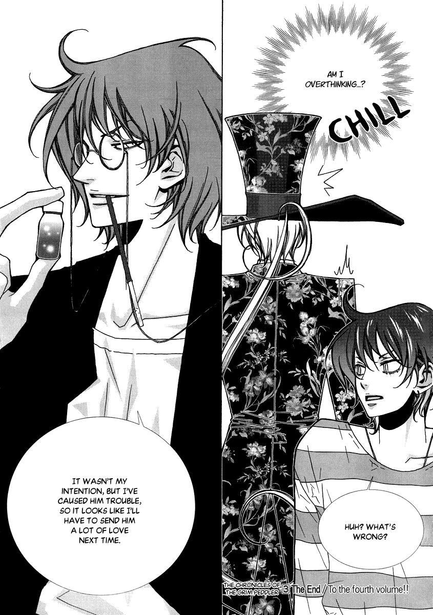 Read Chronicles of the Grim Peddler Manga Online