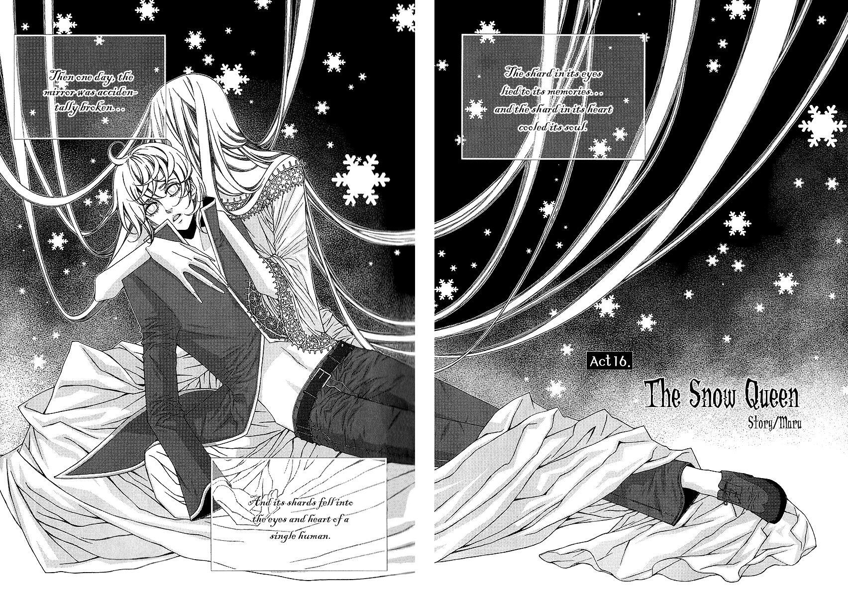 Read Chronicles of the Grim Peddler Manga Online