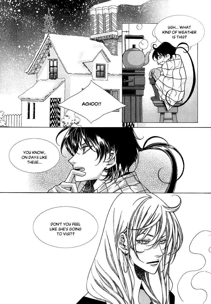 Read Chronicles of the Grim Peddler Manga Online