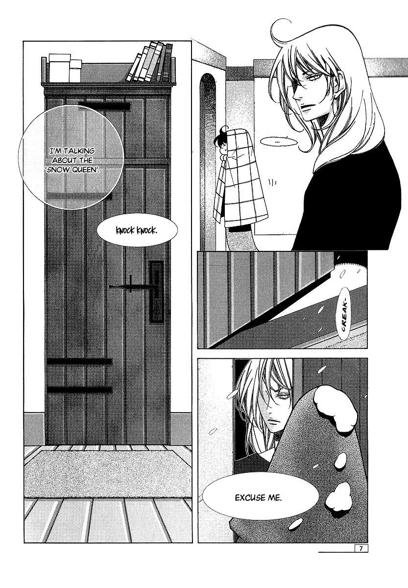 Read Chronicles of the Grim Peddler Manga Online
