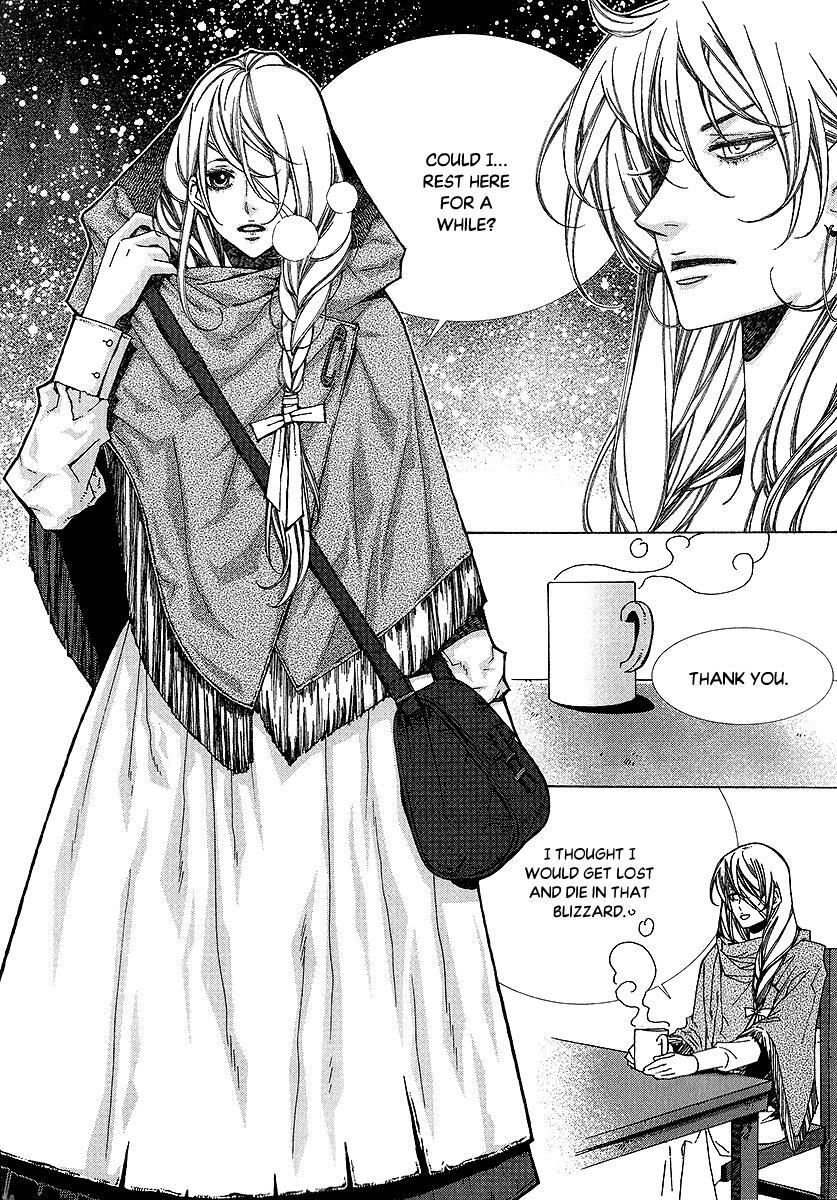 Read Chronicles of the Grim Peddler Manga Online