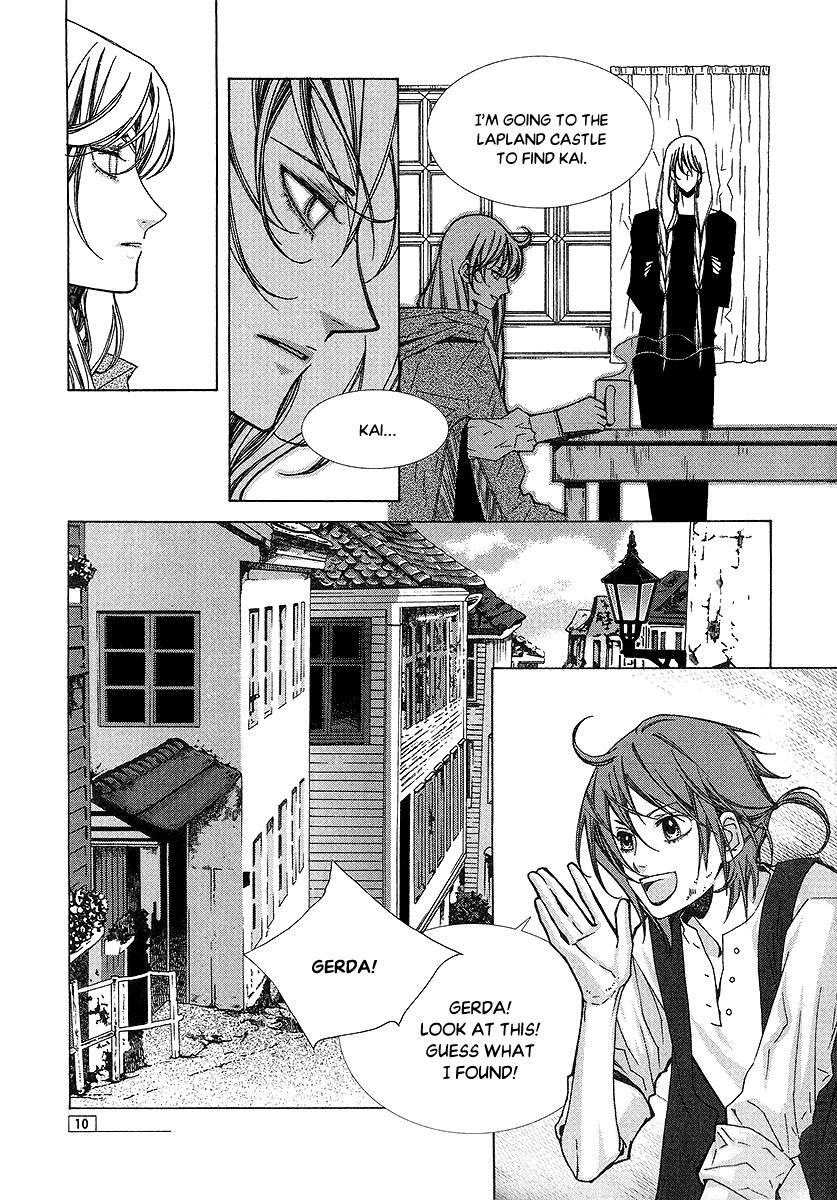Read Chronicles of the Grim Peddler Manga Online