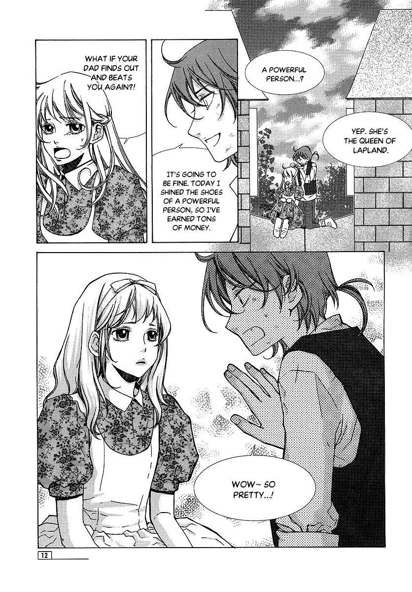 Read Chronicles of the Grim Peddler Manga Online