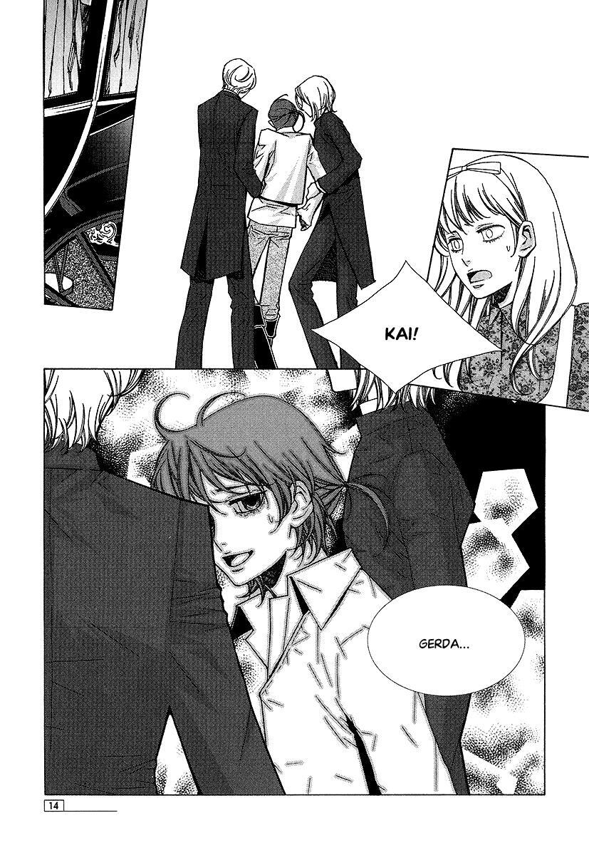 Read Chronicles of the Grim Peddler Manga Online