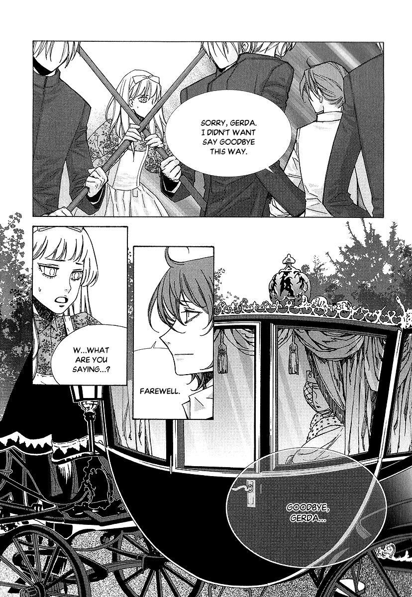 Read Chronicles of the Grim Peddler Manga Online