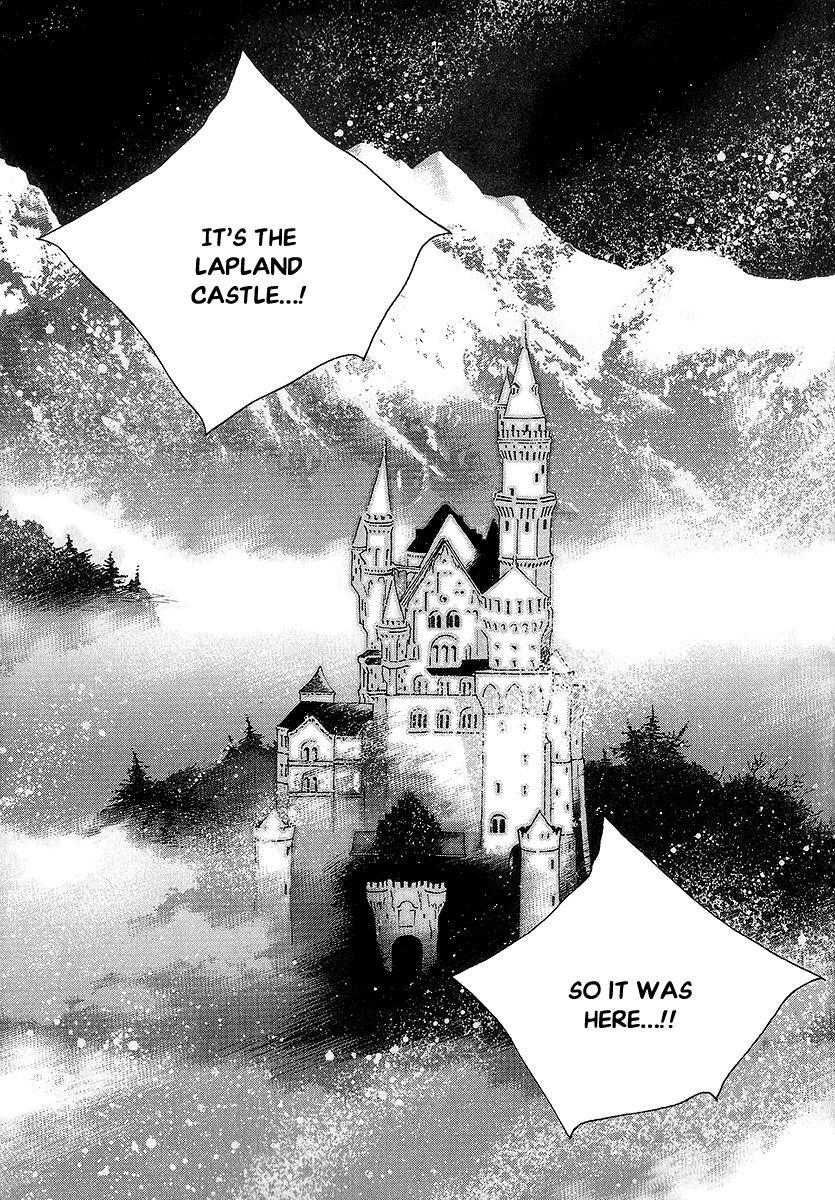 Read Chronicles of the Grim Peddler Manga Online