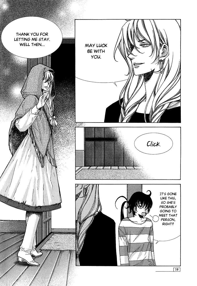Read Chronicles of the Grim Peddler Manga Online