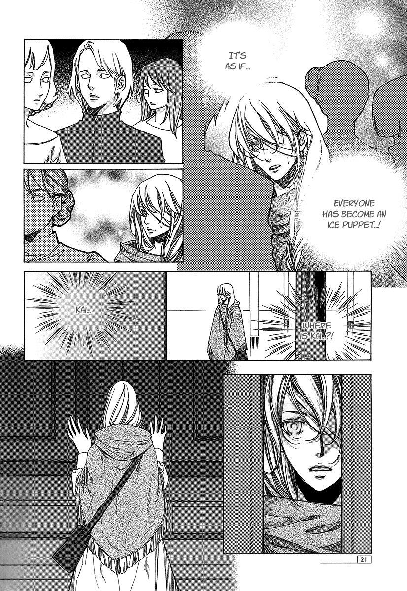 Read Chronicles of the Grim Peddler Manga Online