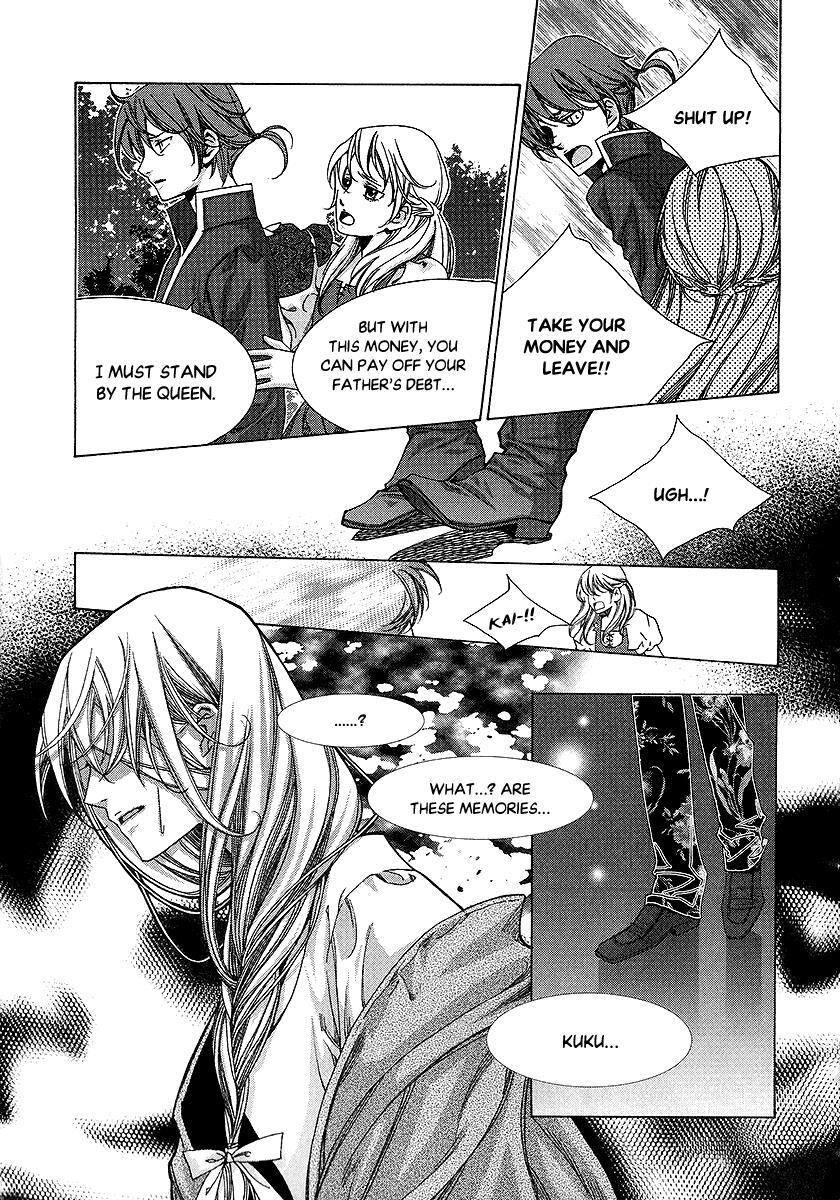 Read Chronicles of the Grim Peddler Manga Online