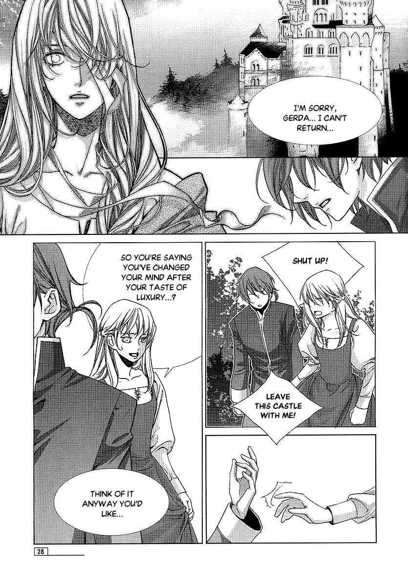 Read Chronicles of the Grim Peddler Manga Online