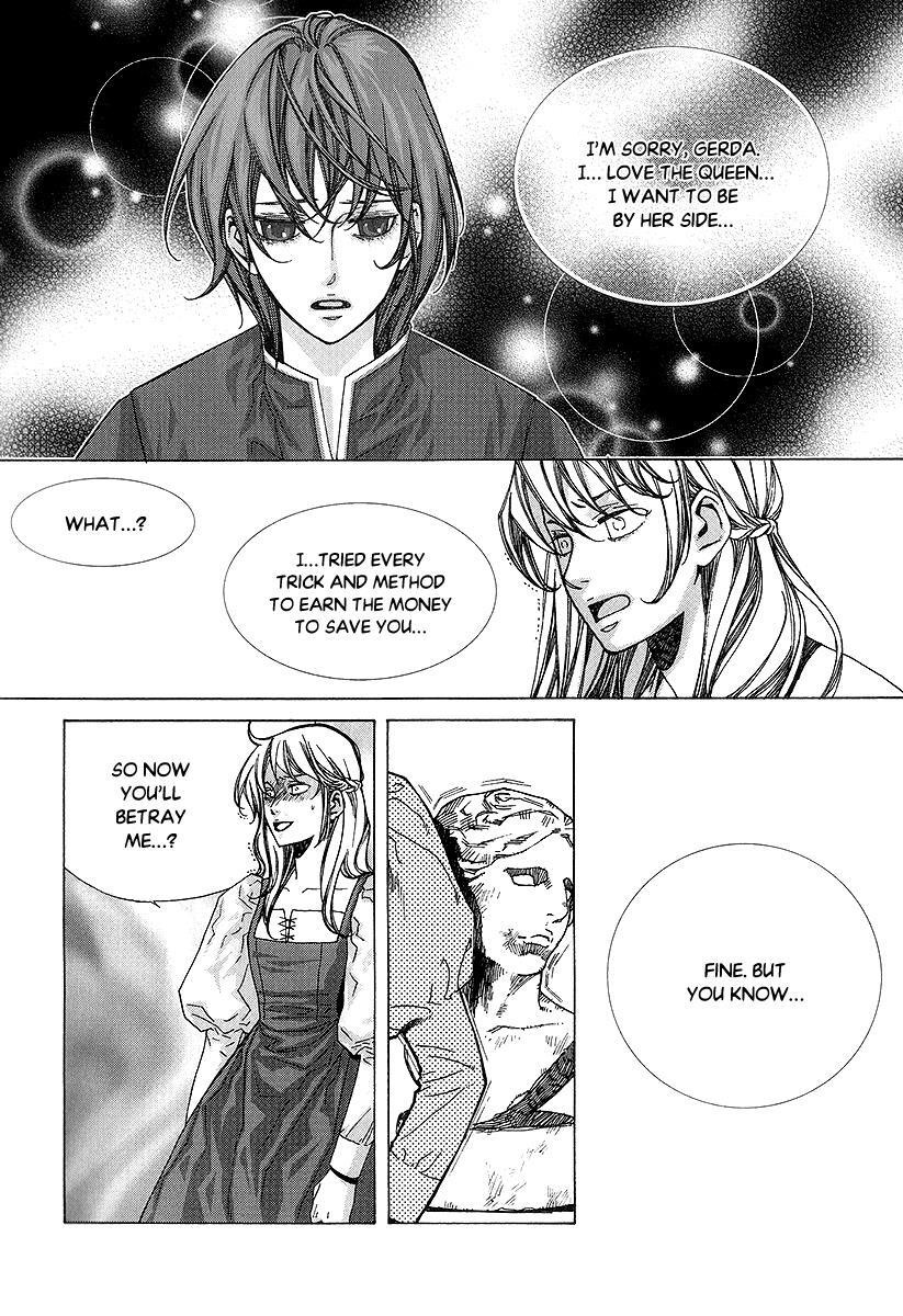 Read Chronicles of the Grim Peddler Manga Online