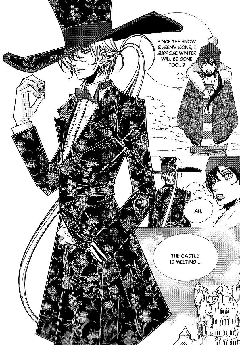 Read Chronicles of the Grim Peddler Manga Online
