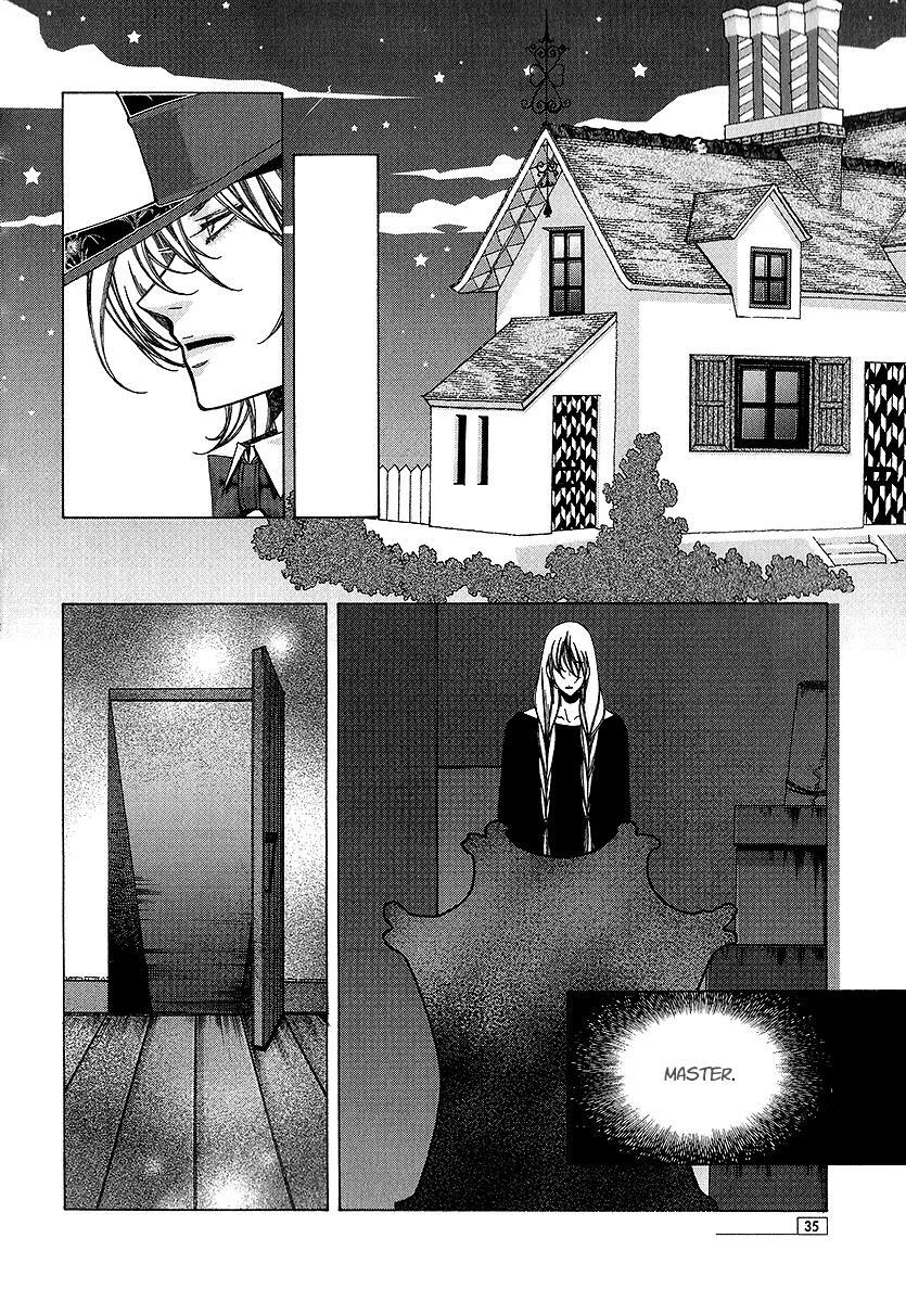 Read Chronicles of the Grim Peddler Manga Online