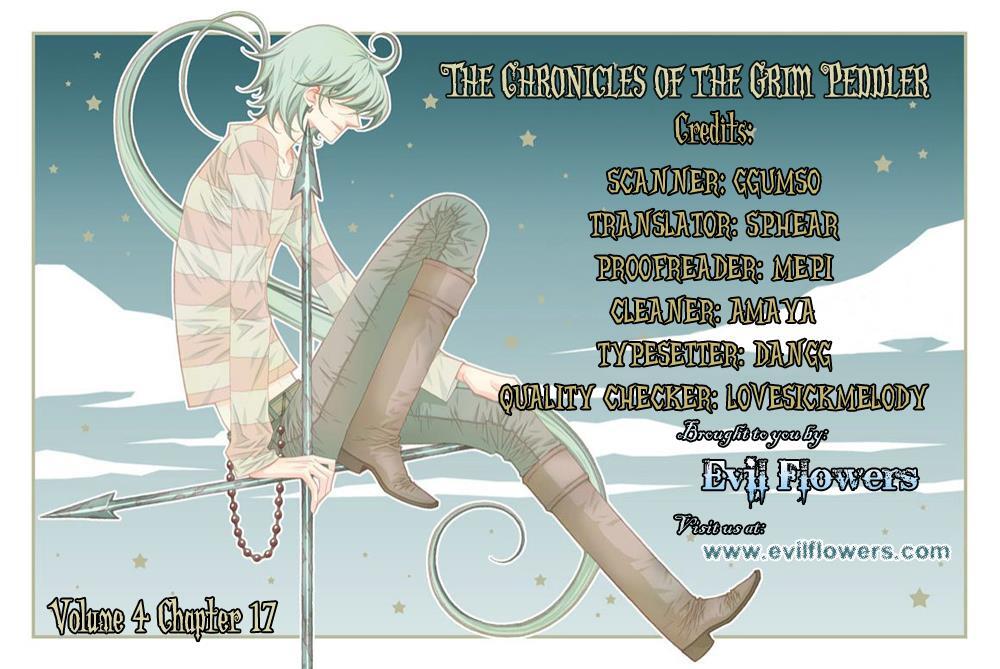 Read Chronicles of the Grim Peddler Manga Online