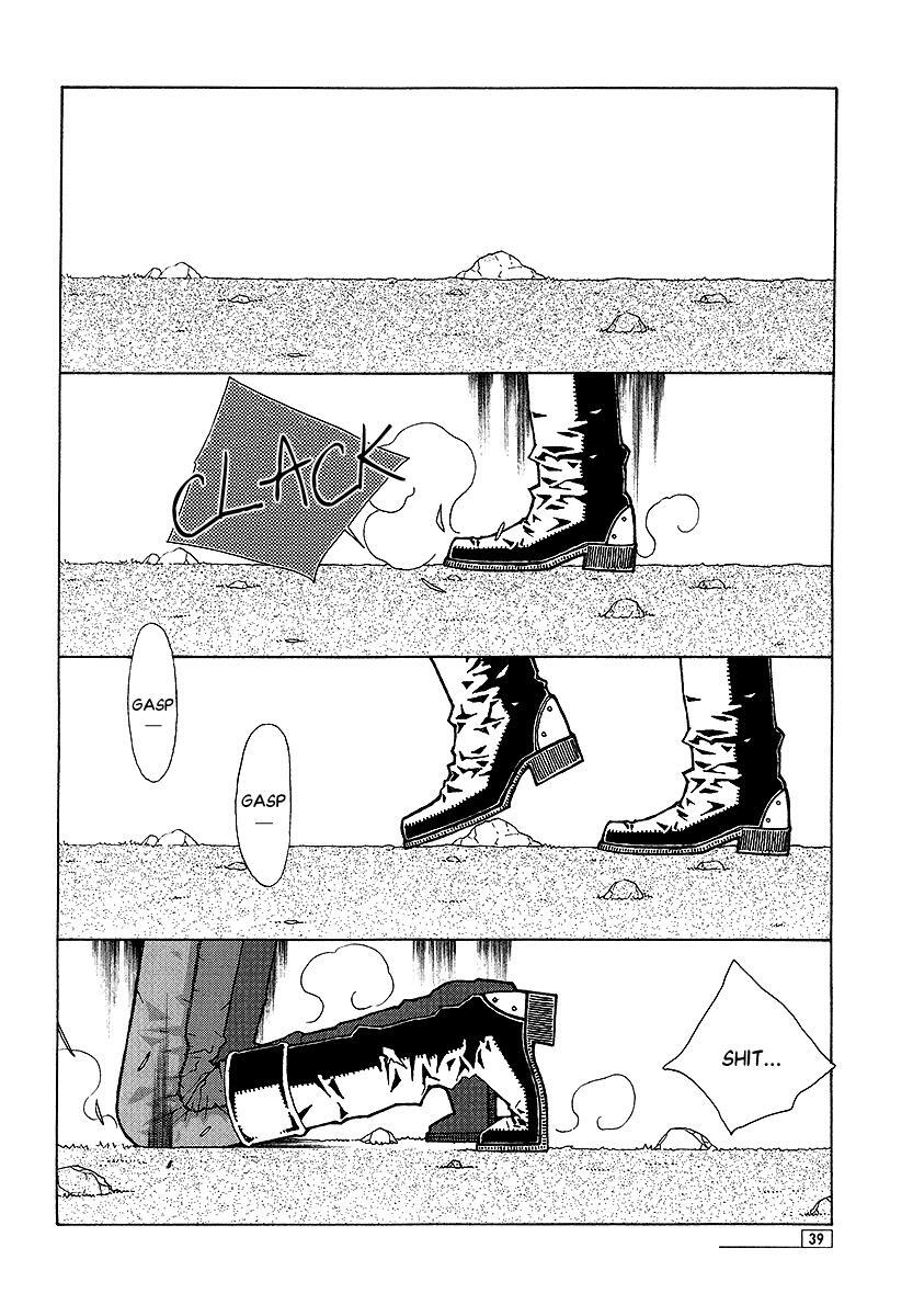 Read Chronicles of the Grim Peddler Manga Online